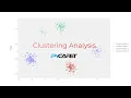 Clustering Analysis using PyCaret