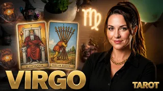 VIRGO ♍️ ¡CAMBIA TODO DE REPENTE! ALGUIEN ESTÁ QUE SALTA CONTIGO! #VIRGO TAROT HOY | SEPT 2026