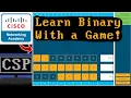 Learn Binary From a Game