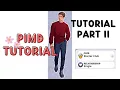 PIMD Tutorial Part 2