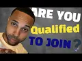 Here are the Air Force Requirements Are you Qualified