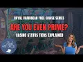 Royal Caribbean Casino Status Explained Prime Signature Masters plus the Annual Tier Cruise
