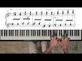 Rachmaninoff Morceaux de Salon, Op. 10 no. 5 - Humoresque