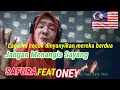 Download Lagu SAFURA FEAT ONEY _JANGAN MENANGIS SAYANG _DUO LEGENDARY