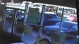 Hit Run Suspect - EZ Pawn 917 N Grandview