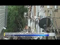 Fairmont WV Apartment Building Partially Collapses Due to Flooding