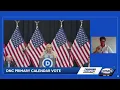 DNC votes to establish new nominating calendar with SC first NH still expected to vote first in 28