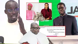 Urgent: La fondation appartient à Diomaye?Cour suprême dissout«500 Millions yi Absa ak Marie, Capo