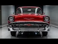 The 2025 Chevy Bel Air Is a Game-Changer - You Won t Believe the New Features
