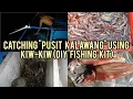 Download Lagu Manghuli ng Pusit Kalawang Gamit ang Aming DIY Fishing Kit (Kiw-kiw) | BillyAillySeaTV