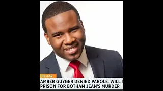 Former Dallas Police Officer Amber Guyger Will Remain In Prison For The Murder Of Botham Jean