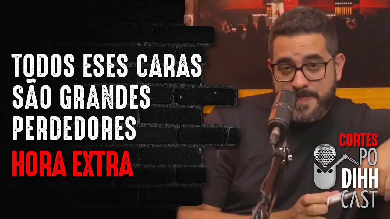 LIMITE DO HUMOR - FINAL DE JANEIRO - Podihhcast Cortes