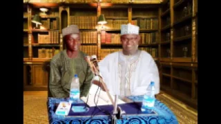 sheikh yahya masussuka waazin darawa 2 09022222391