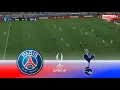 🔴PSG vs TOTTENHAM - UEFA Super Cup 2025 | Pes 21 Gameplay