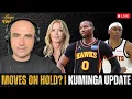 Lakers Sale Impact Front Office Decisions on Hold Kuminga Decision Coming Raj Chipalu