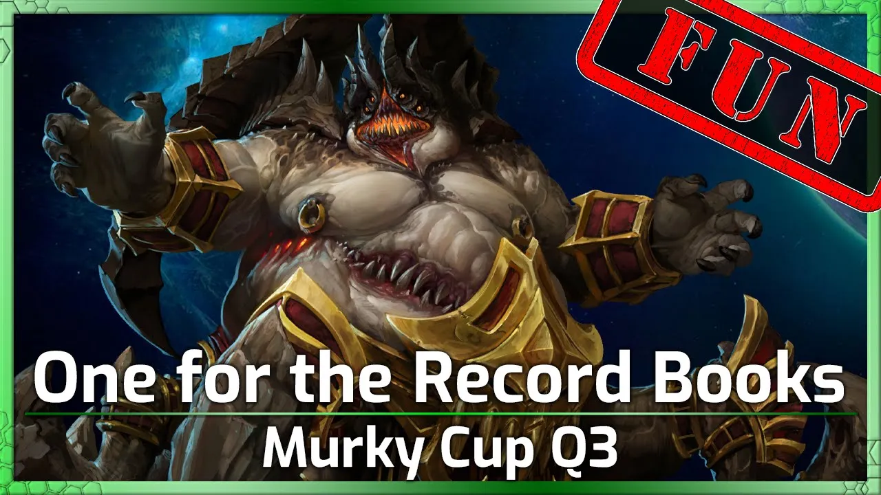 Enjoyers vs. Toddlers - Murky Cup Q2 - Heroes of the Storm