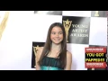 Hannah Cheramy at the 37th Annual Young Artist Awards Sportsman Lodge in Studio City