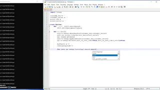 Python Tutorial - Twitter Tweepy