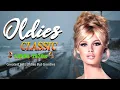 Lagu Unforgettable Oldies 🎙 Greatest Hits Collection - Golden Oldies 50s 60s 70s Love Songs