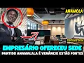 Download Lagu EMPRESÁRIO OFERECEU SEDE NACIONAL PARA PARTIDO ANAMOLA E VENÂNCIO MONDLANE COMEMOROU 