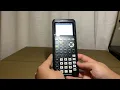 Texas Instruments TI 84 Plus CE Color Graphing Calculator Review