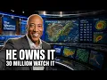 Inside Byron Allen s INSANE Media Empire He OWNS The Weather Channel