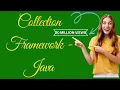 Collection Framework in Java List Set Map Difference between Set vs List