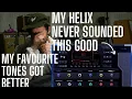 Lagu Your Helix NEVER Sounded So Good - My Favourite Tone Got BETTER With Stadium