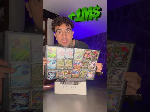 Destruí las cartas mas caras de Pokemon😭😱😰😪