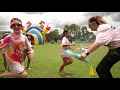 Monty s Colour Fun Run Australian Fundraising