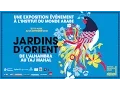 Exhibition Gardens of the Orient - From the Alhambra to the Taj Mahal