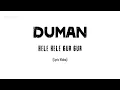 Duman Hele Hele Gur Gur