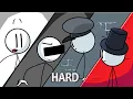 HARD - A Henry Stickmin Fangame Series