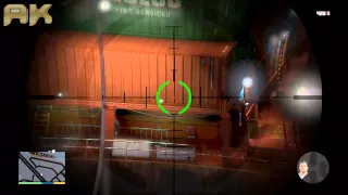 grand theft auto 5 walkthrough part 25 mission 24 the merryweather heist freight 