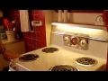 GE Frigidaire Ranges from 1950s