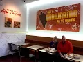 Naf Naf Middle Eastern Grill Review
