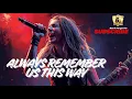 Lagu ALWAYS REMEMBER US THIS WAY - Ai Cover | UPSCALE MUSIC