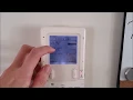 Carrier Infinity System Furnace Hack to force low heat