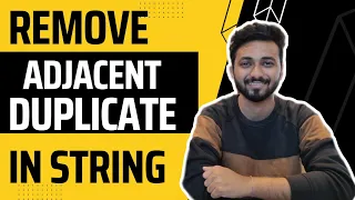 Remove All Adjacent Duplicates In String