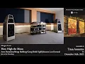 Arne Domnérus - How High the Moon | Titan Acoustics Tx100 , Electrocompaniet , Mark Levinson, Wilson