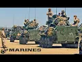 U S Marine Corps 13th Marine Expeditionary Unit in California