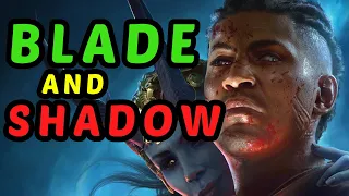 The BEST WARLOCK in Baldur s Gate 3 - Updated Patch 8 Wyll Hexblade Honour Build Guide