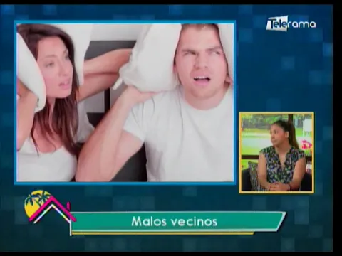 Consultorio Legal: Malos Vecinos 