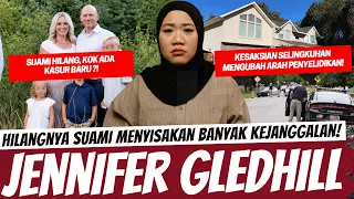 KESAKSIAN SELINGKUHAN MERUBAH ARAH PENYELIDIKAN - JENNNIFER GLEDHILL