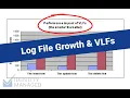 Log File Growth and VLFs -