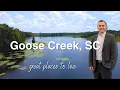 Take a look into Goose Creek SC