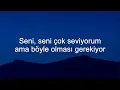 Diyar Pala - Bensiz Yapama (Sözleri/Lyrics)
