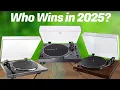 Lagu Best Turntables 2025 [don’t buy one before watching this]