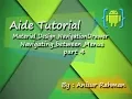 Aide Tutorial 9 - Material