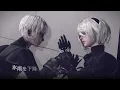 【NieR Vague Hope ギターTAB譜 】曖昧ナ希望/氷雨 Vague Hope Cold Rain for guitar 432hz version
